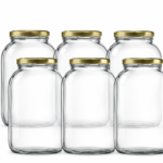 VETRO STAKLENKA 3000ML 6/1