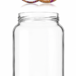 VETRO TEGLA 5000ML VOĆE + POKLOPAC