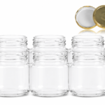 VETRO TEGLA CAROLINA 580ml + POKLOPAC 6/1