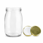 TEGLA ORTO 580ml + POKLOPAC