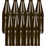 BOCA NEPOVRATNA 500ml SA ČEPOM  10/1
