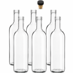 BOCA BORDOLESE BIJELA 750ml 6/1 + čep