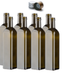 BOCA MARASCA 500 ml + čep 8 kom