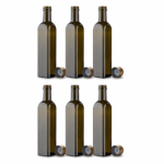 BOCA MARASCA 1000 ml + čep 6 kom