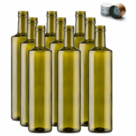 BOCA DORIKA 750ml + čep 9 kom