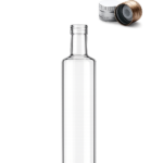 BOCA DORIKA PROZIRNA 500ml + čep