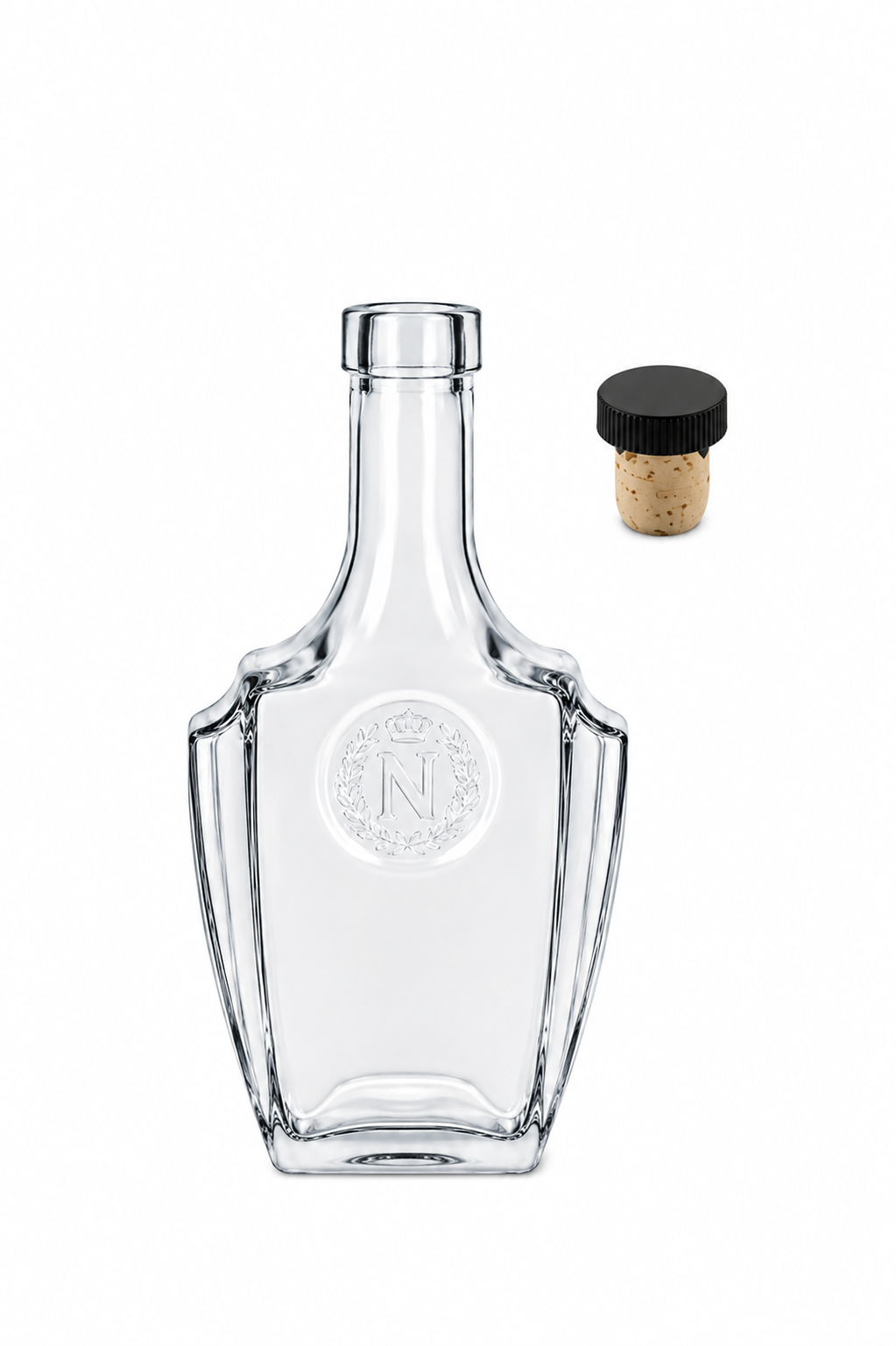 GG 037920 BOCA NAPOLEON DEKOR 500ML + ČEP - Image 1