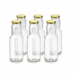 BOCA JUICY DEKOR 1L + ZATVARAČ 6 KOM