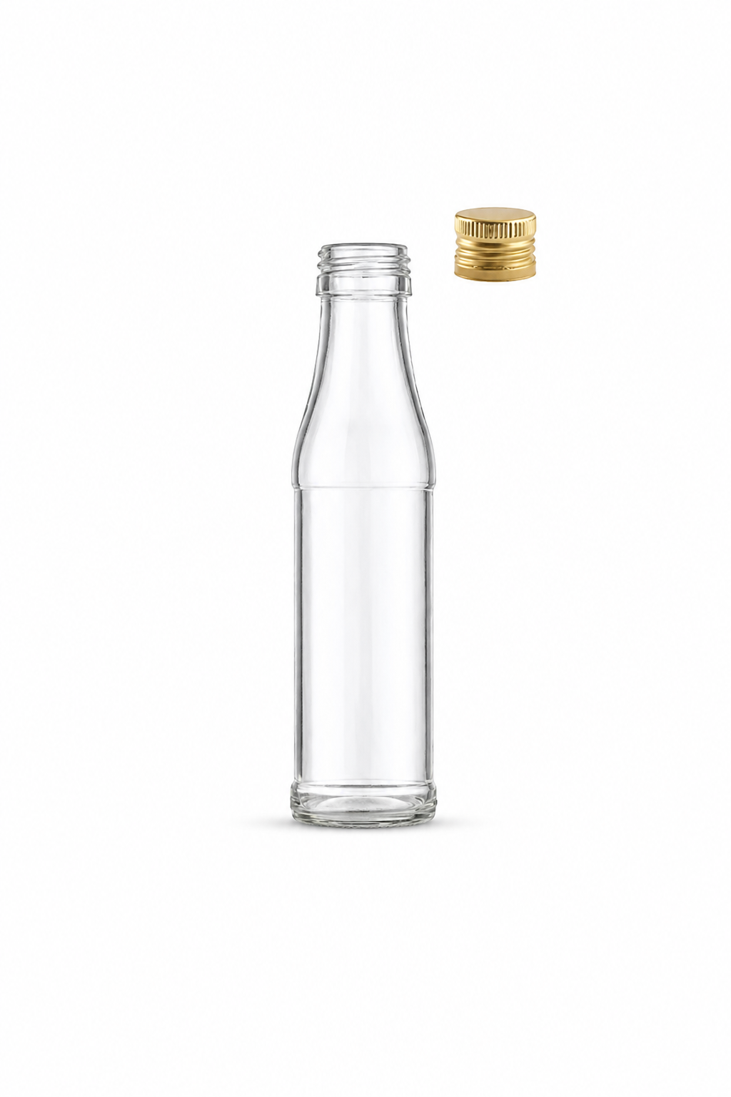 GG 038114 BOCA OUZO 100ml + čep - Image 1