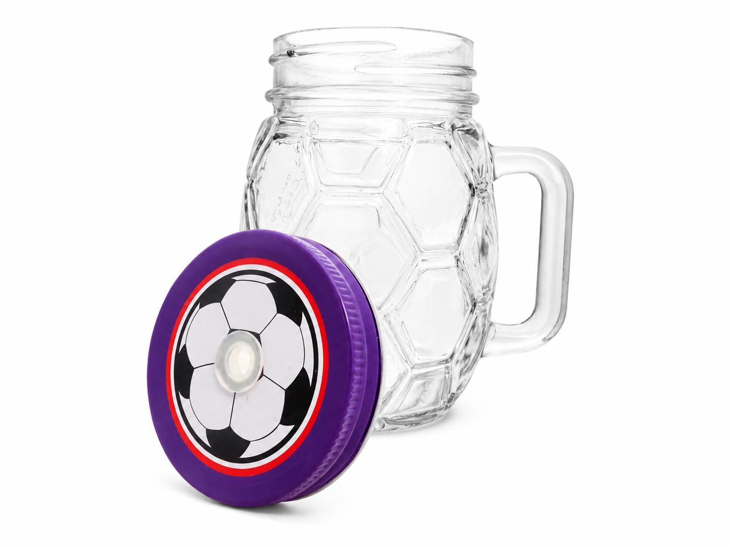 GG 038122 KRIGLA 3u1 450ML NOGOMET - Image 1