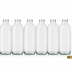 VETRO BOCA JUICY 1L - SILTIK + POKLOPAC 6 KOM