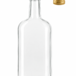 Boca Ploska 500ml + čep