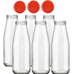 BOCA PASSATA 720ML + POKLOPAC 6/1