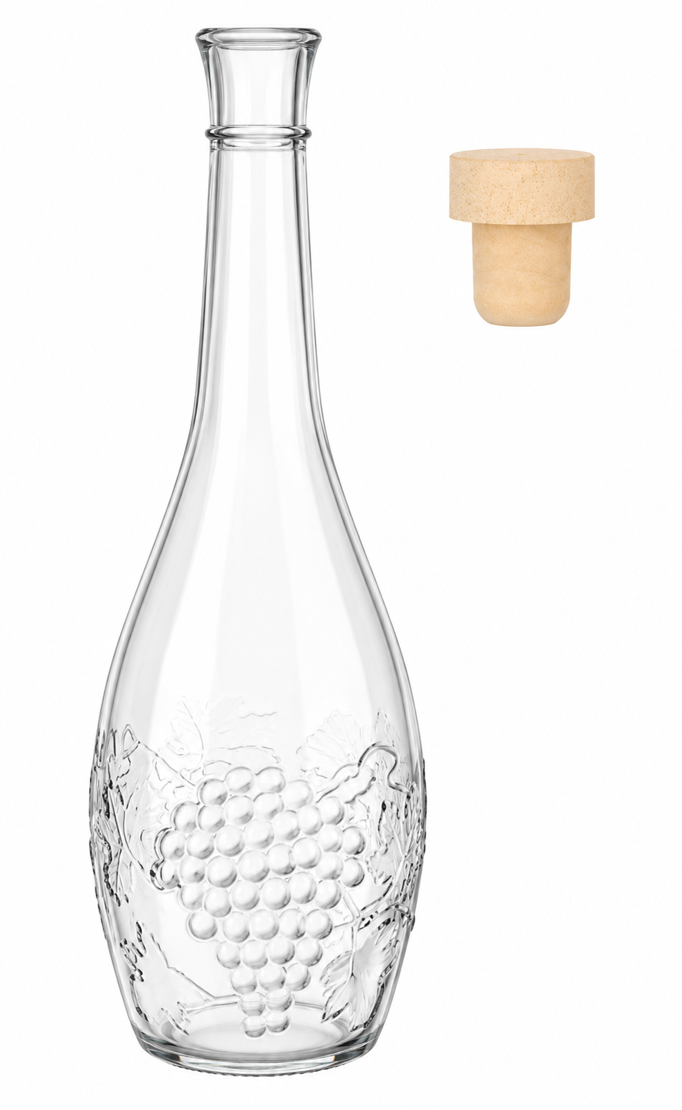 GG 039251 BOCA GROZDI 1000ML + ČEP - Image 1