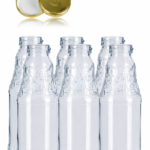 BOCA JUICY VOĆE 1000ML + ČEP 6 KOM