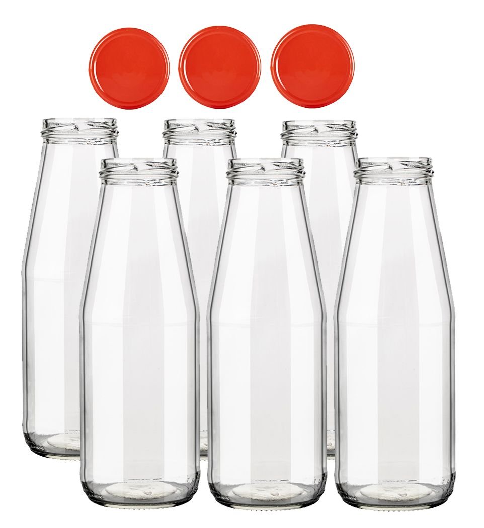 GG 039325 BOCA PASSATA 750ML + ČEP 6/1 - Image 1