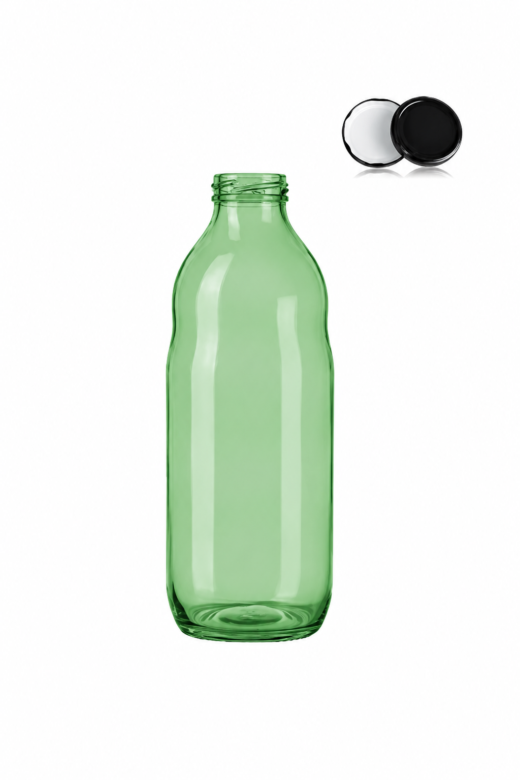 GG 039377 JUICY P ZELENI 1000ML + POKLOPAC - Image 1
