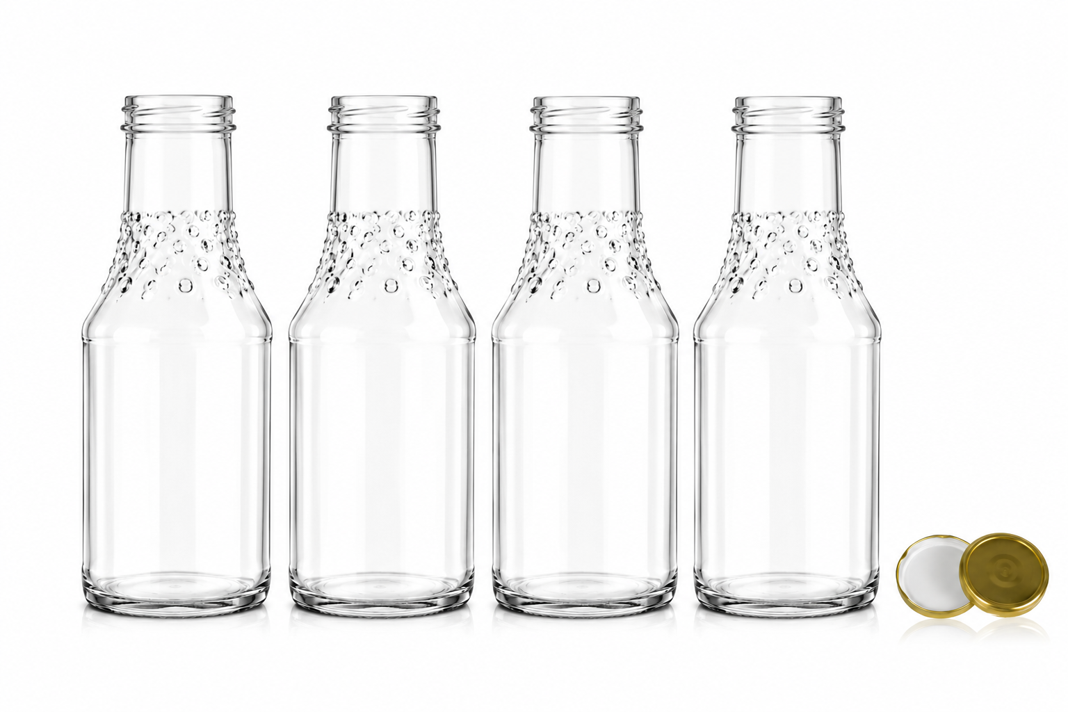 GG 039396 BOCA JUICY STAMCOM 1L + ZATVARAČ 4 KOM - Image 1