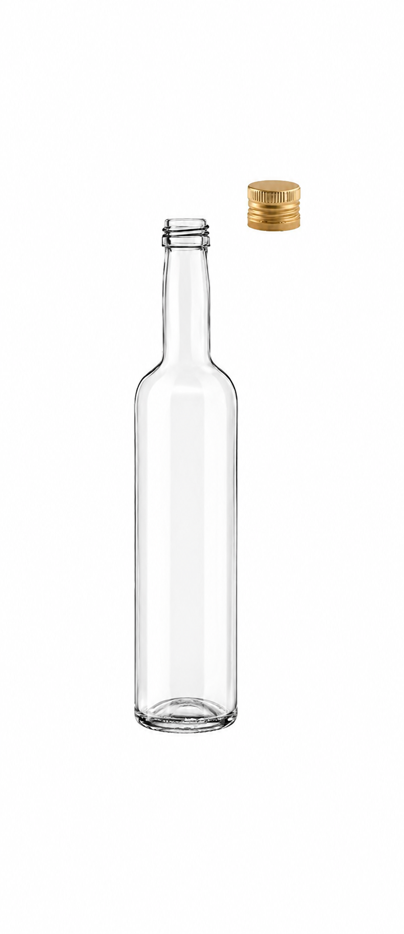 GG 039510 BOCA RECONICA 500ml + čep - Image 1