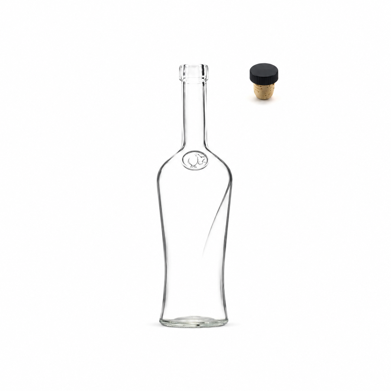 GG 039513 BOCA IANTARI 750ml + čep - Image 1