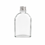BOCA PLOSKA 250ml + čep