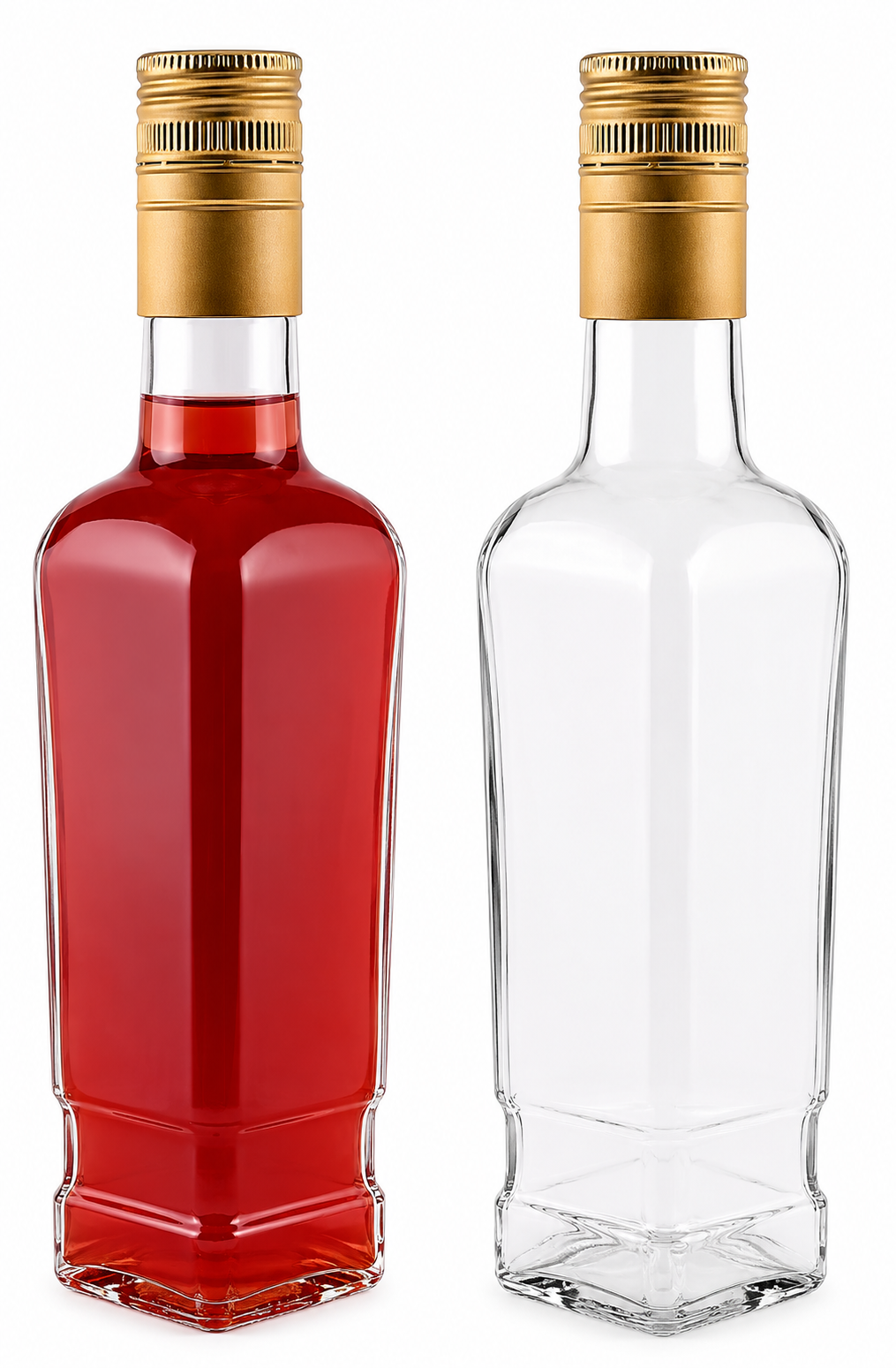 GG 039646 BOCA WHISKEY 250ML + ČEP - Image 1