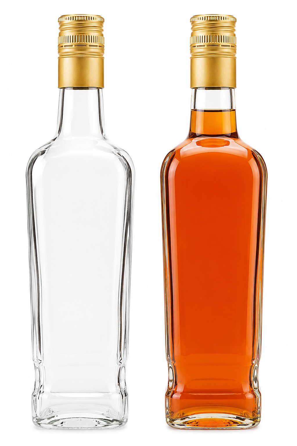 GG 039648 BOCA WHISKEY 500ML + ČEP - Image 1