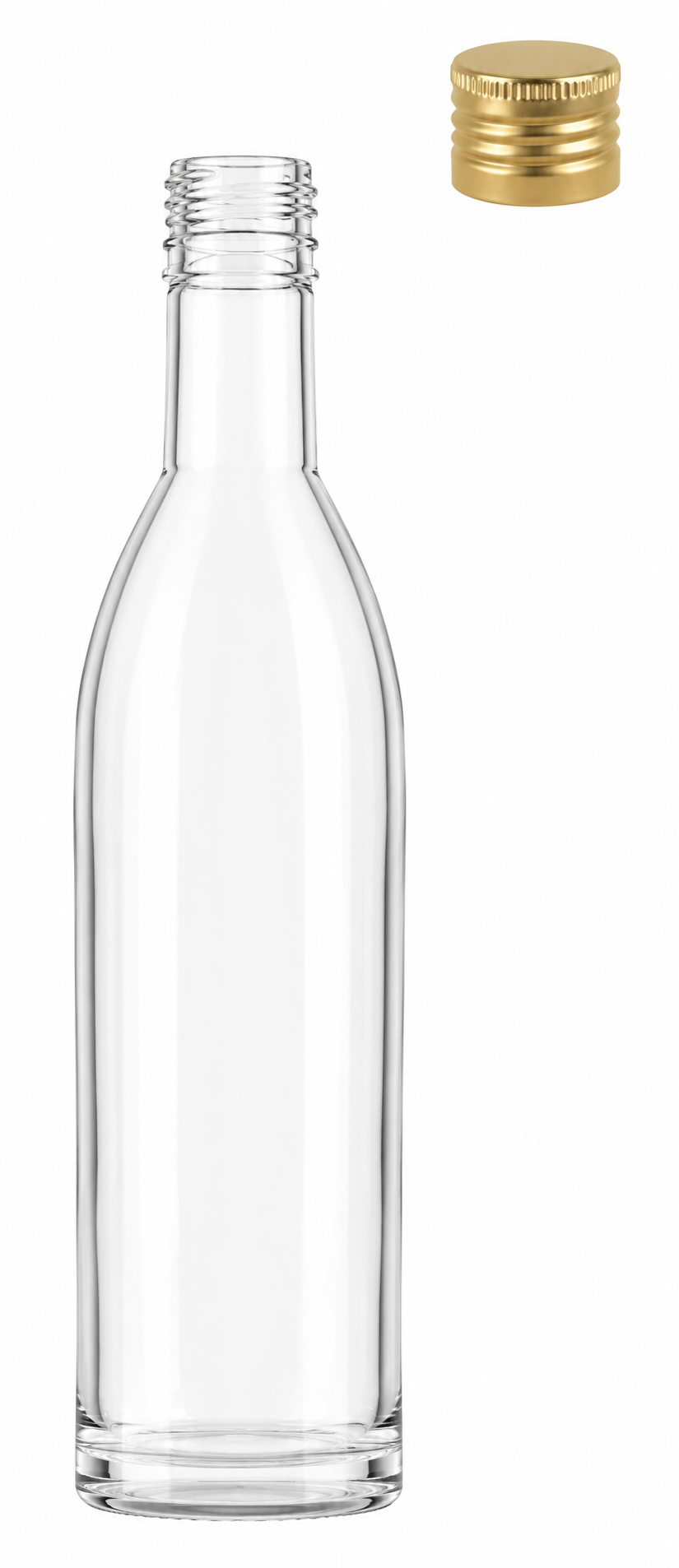 GG 039677 BOCA LEPSTOCK 500ML + ČEP - Image 1