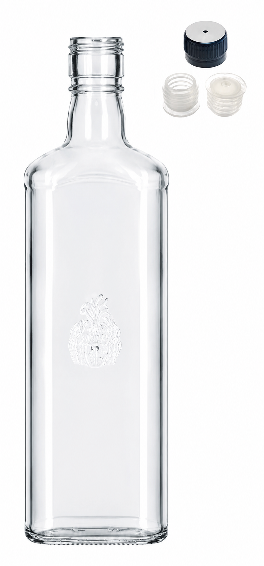 GG 039683 BOCA EARL 500ML + ČEP - Image 1