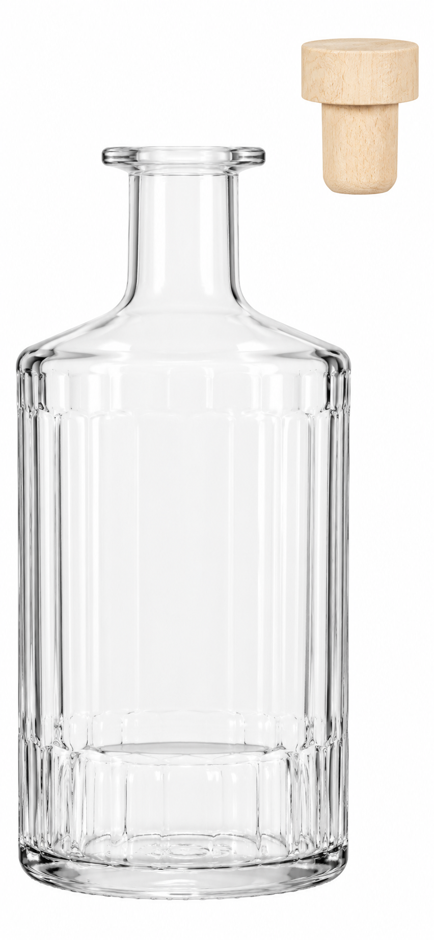 GG 039686 BOCA OLD HISTORY 500ML + ČEP - Image 1