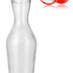 BOCA KUVSHIN 1000ml + POKLOPAC