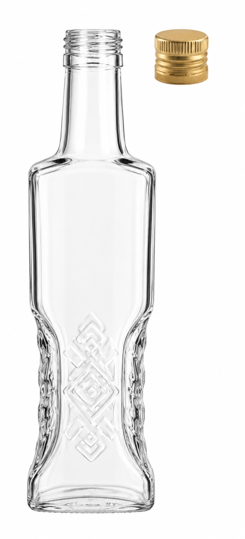 GG 039726 BOCA UKRAINKA 200ml + ČEP - Image 1