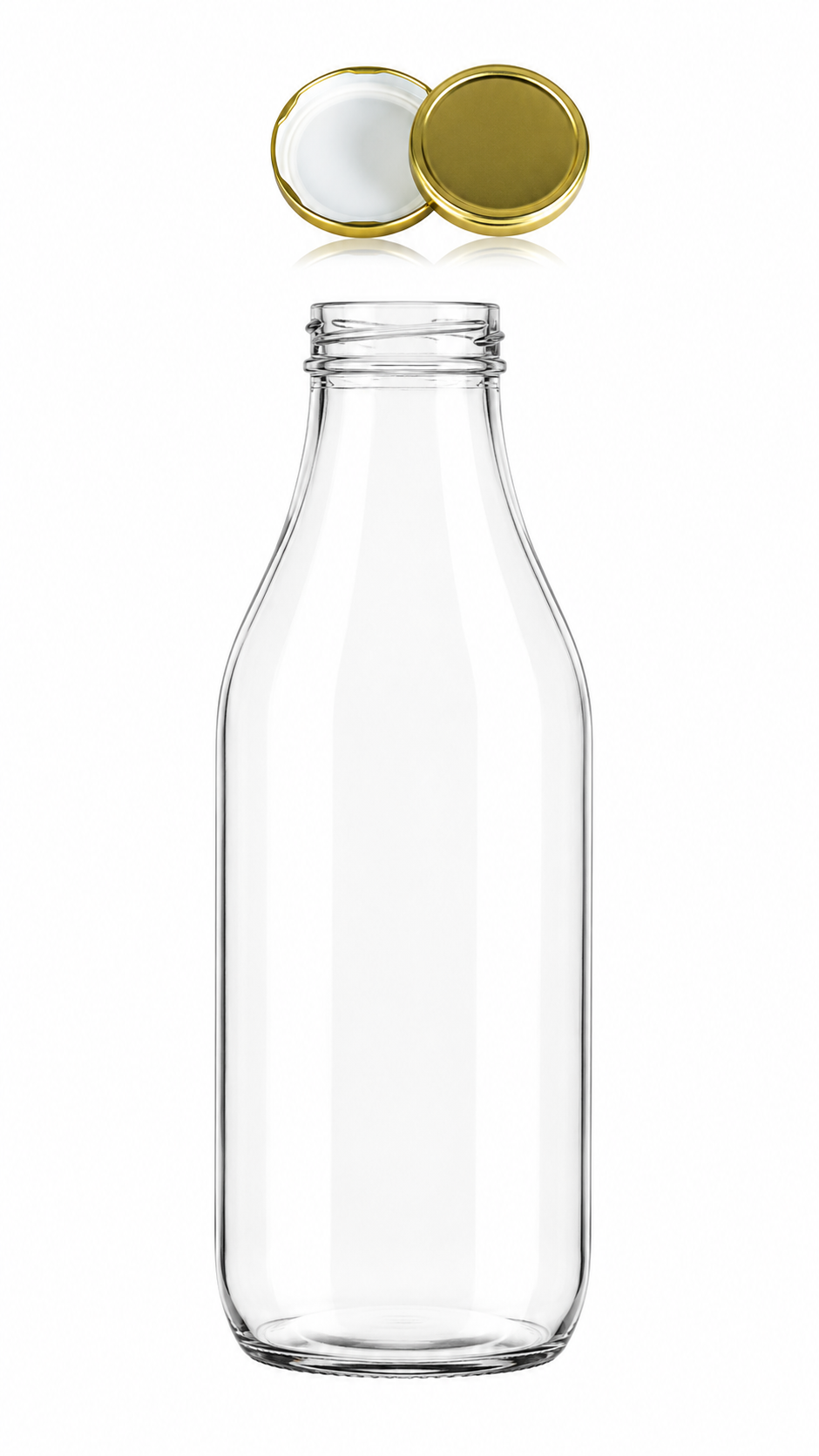 GG 039732 BOCA LATTE 500ml + POKLOPAC - Image 1