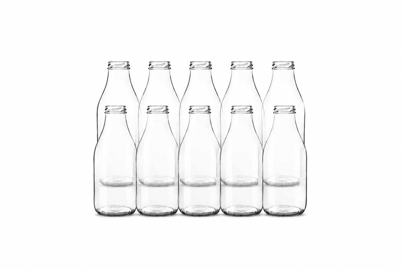 GG 039733 BOCA LATTE 500ml 10/1 - Image 1