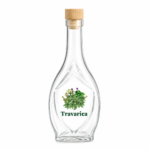 BOCA IKONA 500ML TRAVARICA + ČEP