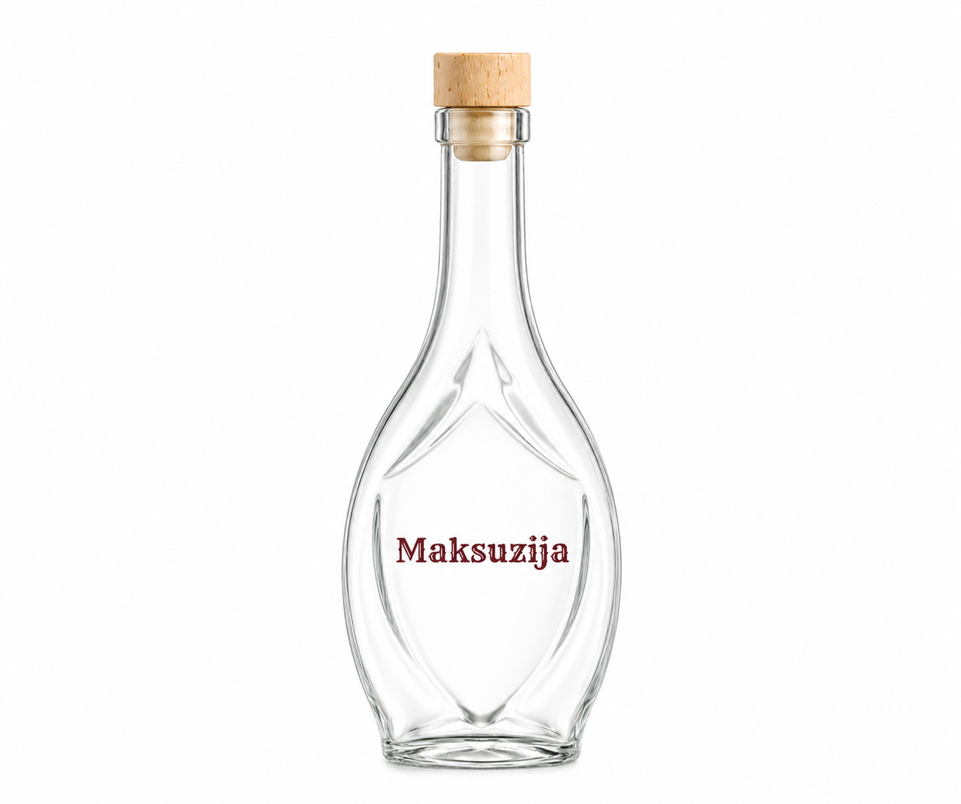 GG 039911 BOCA IKONA 500ML MAKSUZIJA + ČEP - Image 1