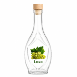 BOCA IKONA 500ML LOZA + ČEP