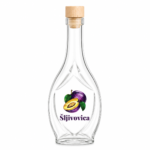 BOCA IKONA 500ML ŠLJIVOVICA + ČEP