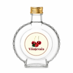 BOCA ČUTURA 700ML VIŠNJA + ČEP