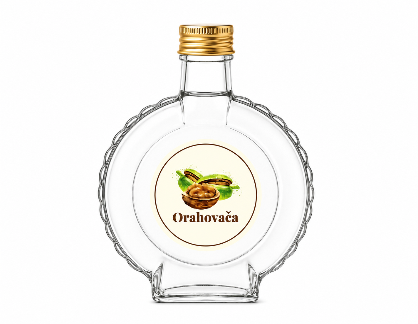 GG 039931 BOCA ČUTURA 700ML ORAHOVAČA + ČEP - Image 1
