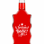 BOCA KIV 500ml + ČEP BOŽIĆNA