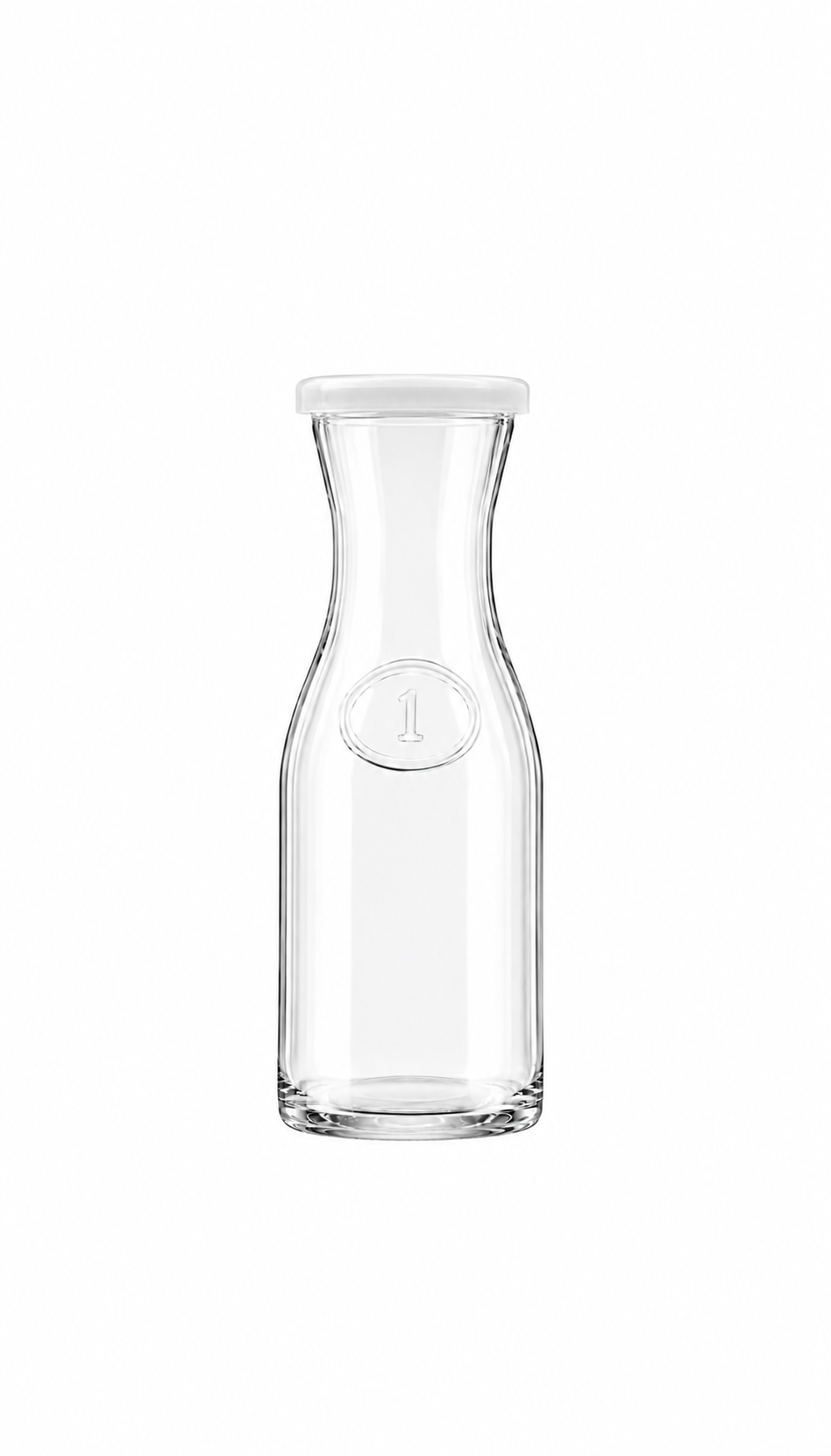 GG 046863 BOKAL ZA VINO 500ml + POKLOPAC - Image 1