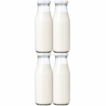 BOCA MILK 1000ML + POKLOPAC 4/1