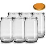 STAKLENKA 720ML 6 KOM