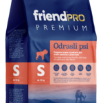 FRIEND PRO DD - PREMIUM ODRASLI PSI S 15kg