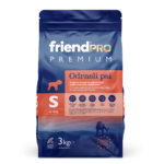 FRIEND PRO DD - PREMIUM ODRASLI PSI S 3kg